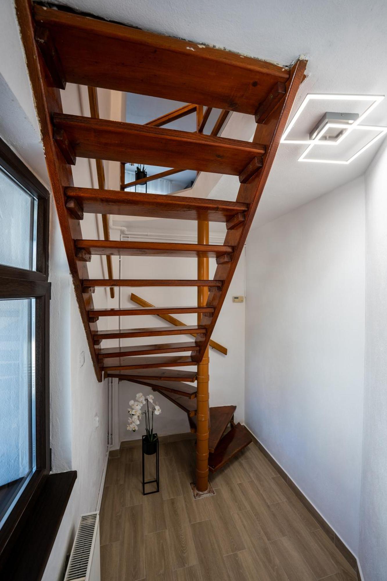 Central House By Amelie Sighişoara Buitenkant foto